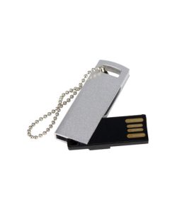 USB Pendrive giro metálico 16GB