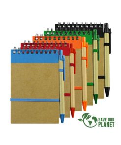 libreta ecológica